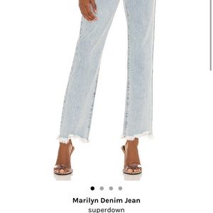Super down Denim jeans